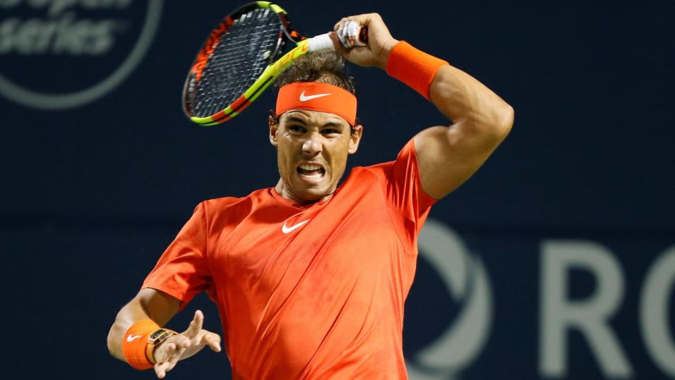 Rafa Nadal US Open
